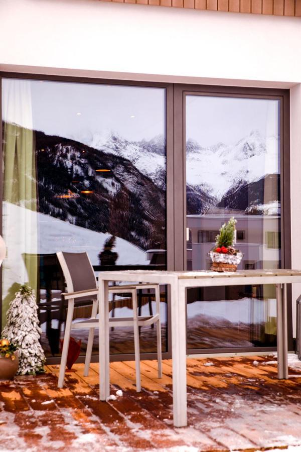 Alpinlodge Ladis Exterior foto